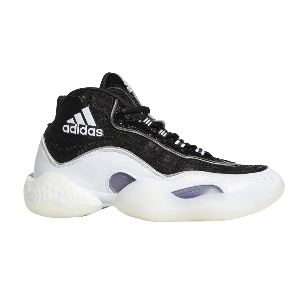 ほう　ライ Buy Crazy BYW Icon 98 'Black White' - EE6876 | GOAT