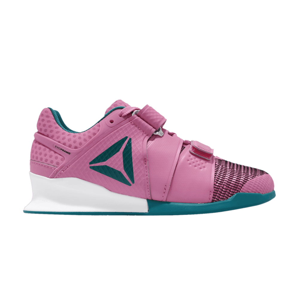 Reebok store lifters pink