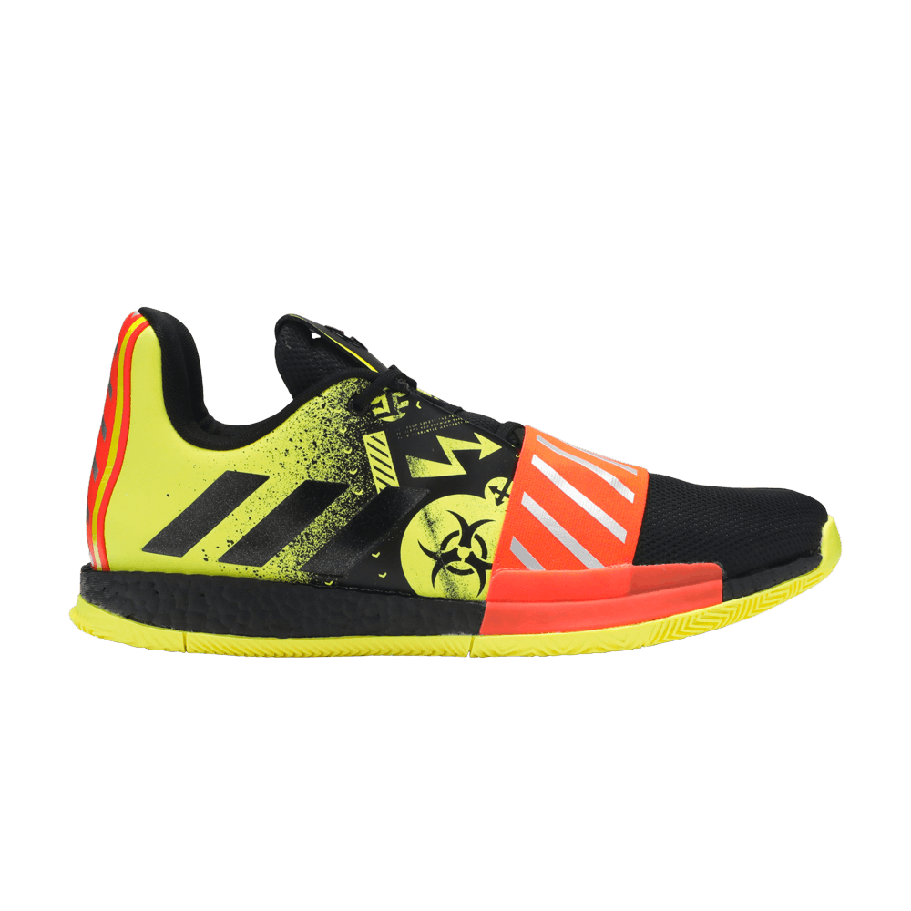Harden Vol. 3 'Caution' | GOAT