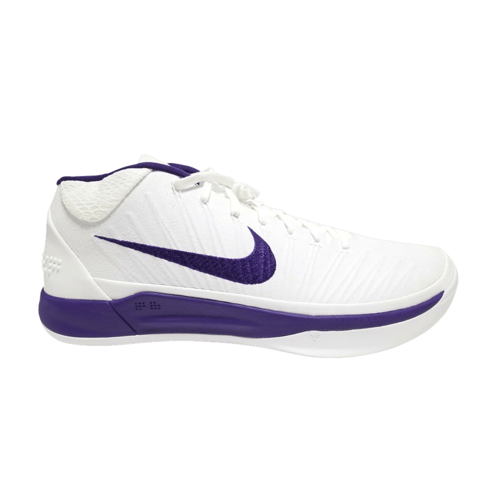 Kobe ad white and purple clearance
