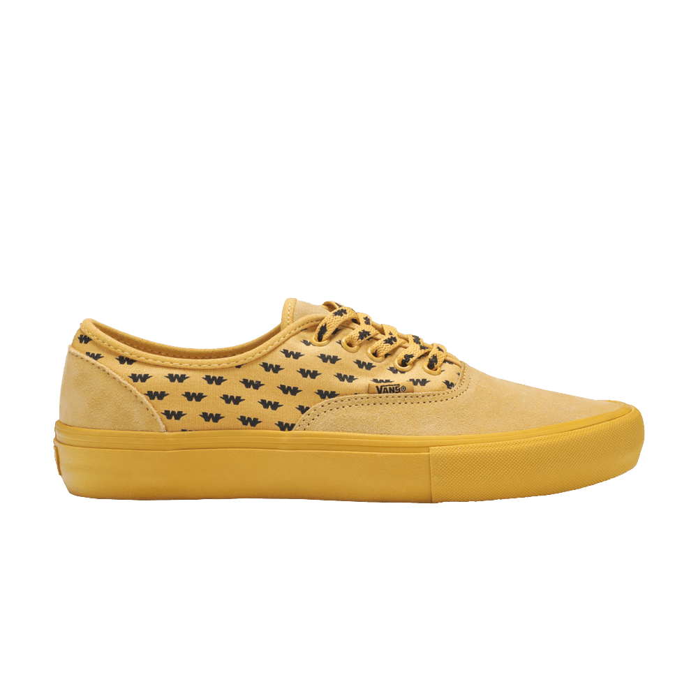 vans authentic wtaps