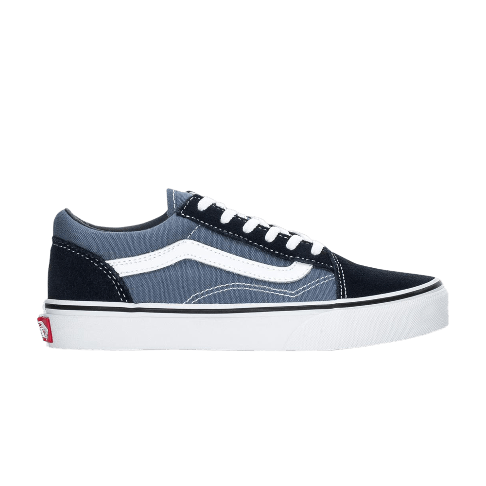 Vans Old Skool Kids Navy