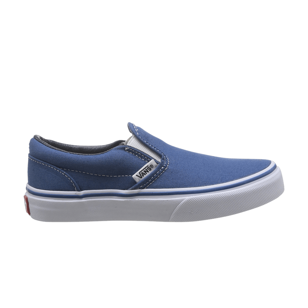 Vans Classic Slip-On Kids Navy