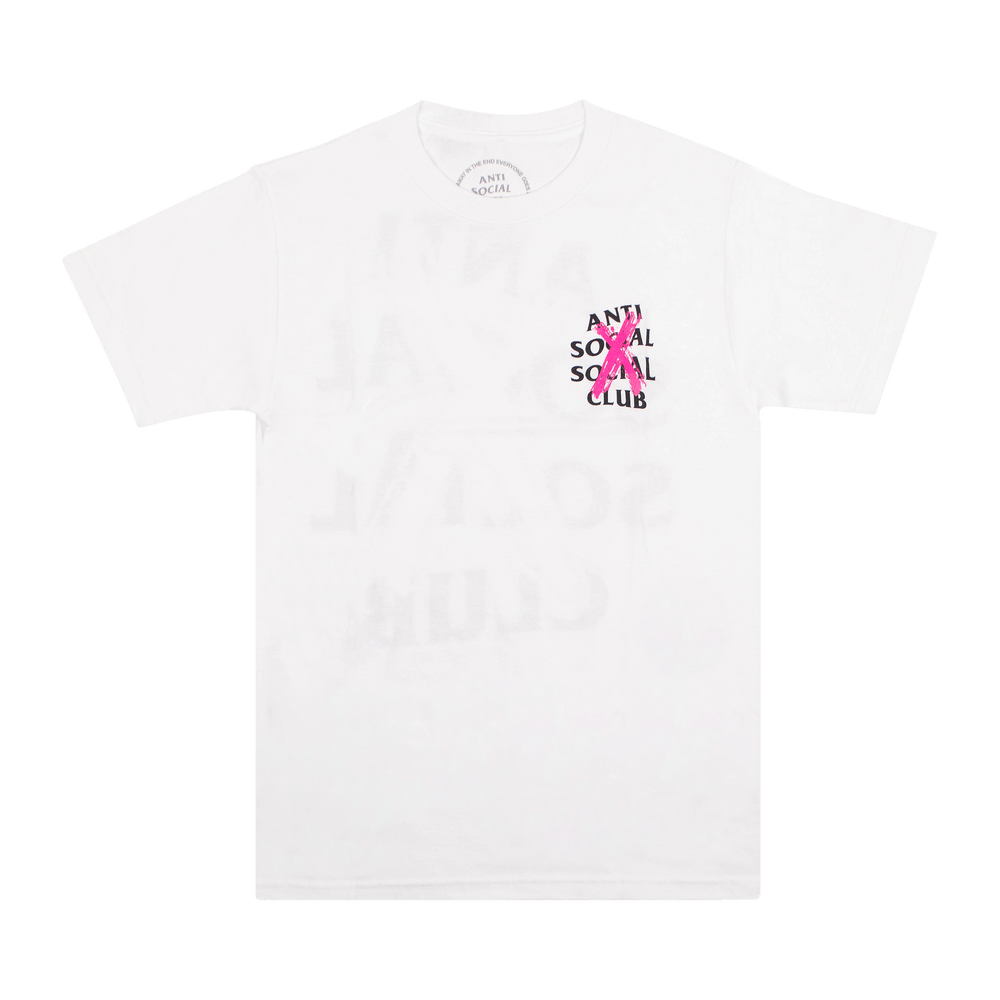 Anti Social Social Club Cancelled T 