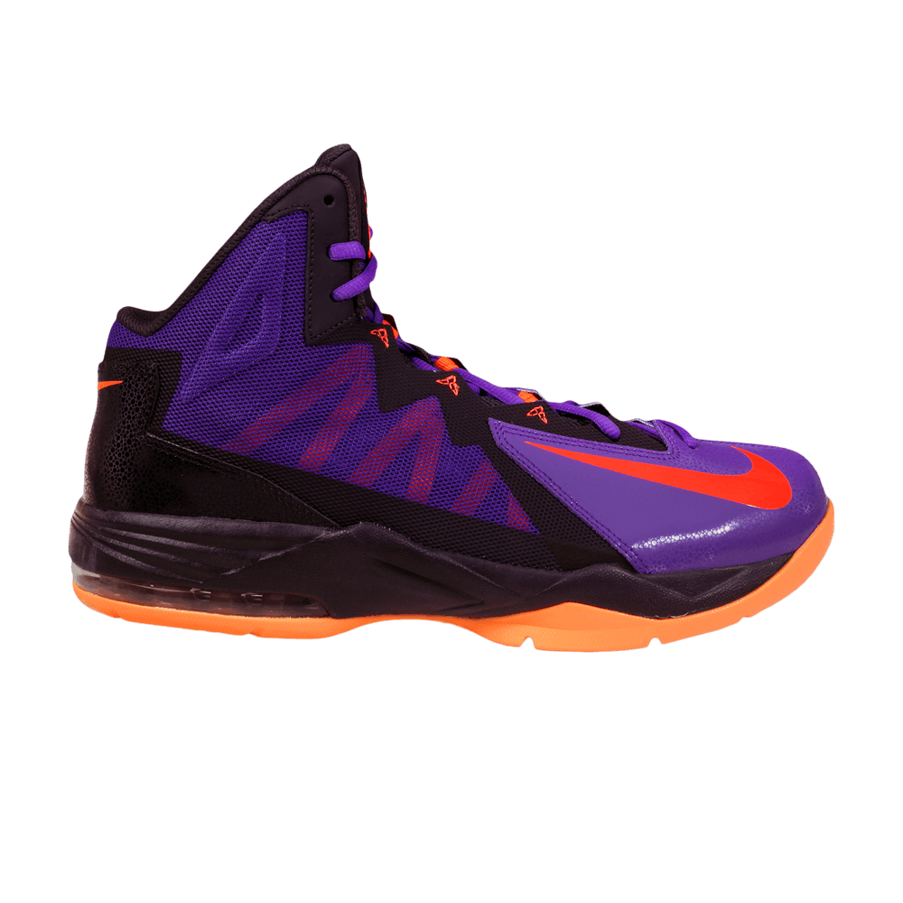 Buy Air Max Stutter Step 2 Hyper Grape Crimson 653455 500 GOAT