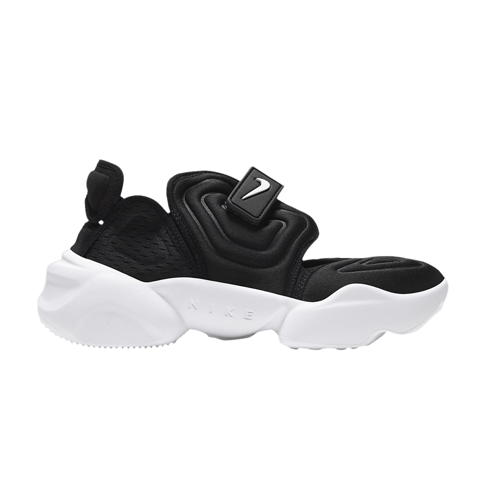 Buy Nike Wmns Aqua Rift 'Black White' - BQ4797 002 | GOAT