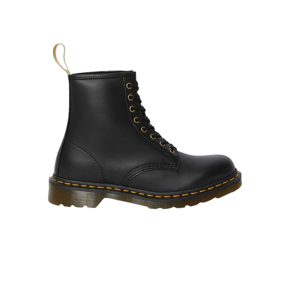 Buy Martens Vegan 1460 'Felix Rub Off Black' 14045001 GOAT