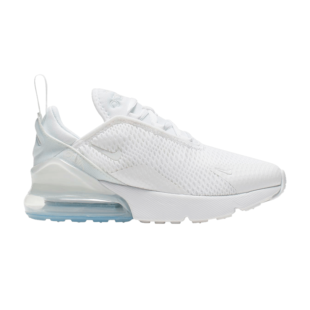 Buy Air Max 270 PS 'White Silver' - AO2372 103 | GOAT