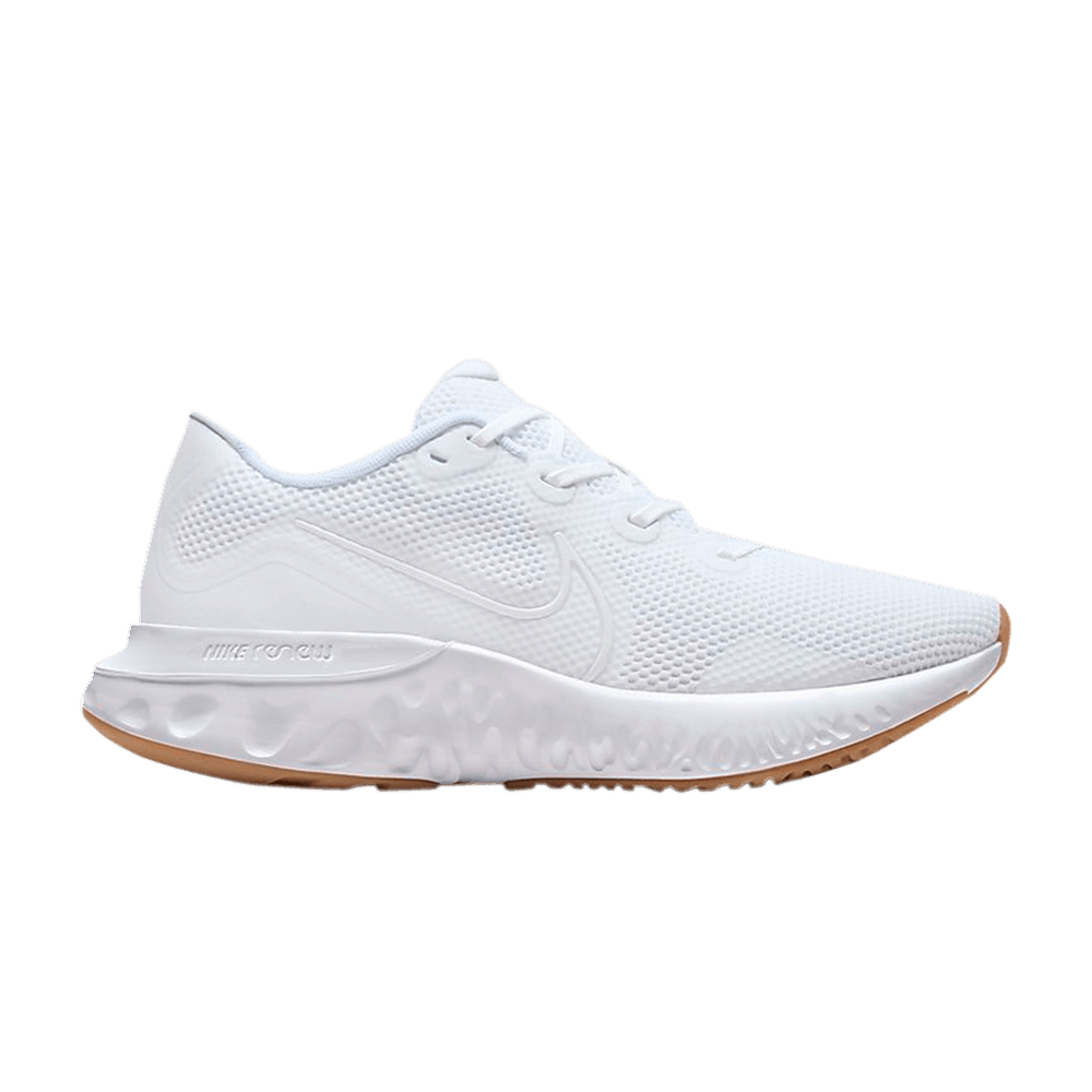 nike renew run mens white