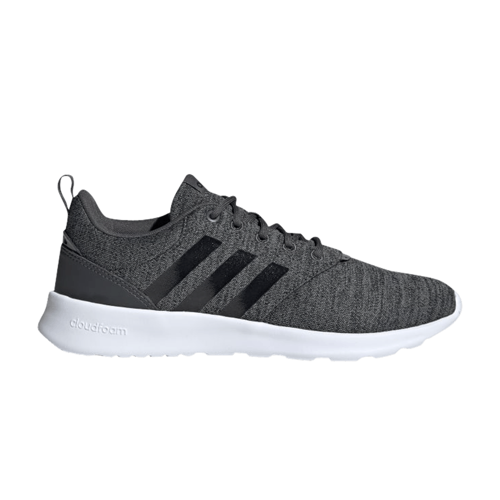 Buy Adidas Wmns QT Racer 2.0 'Grey Core Black' - FX4824 | GOAT