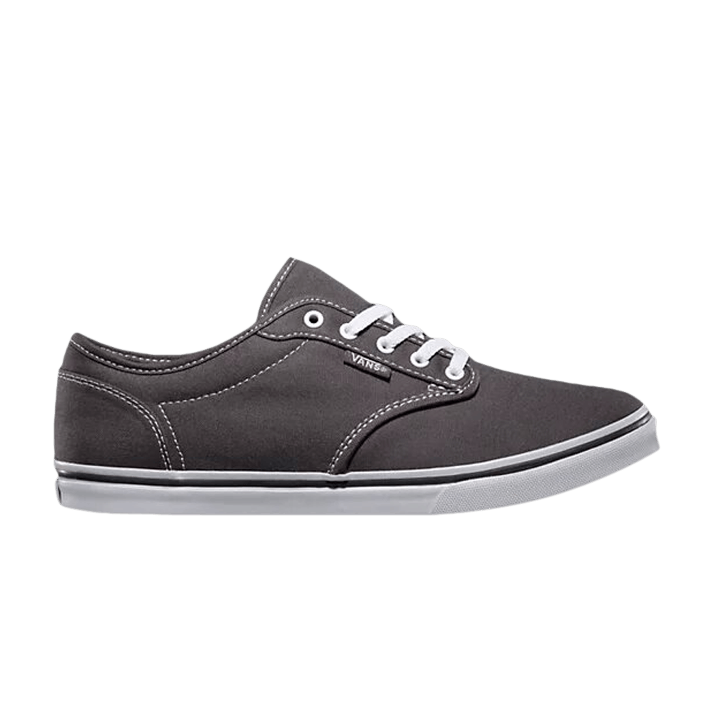 Vans Wmns Atwood Low 'pewter'