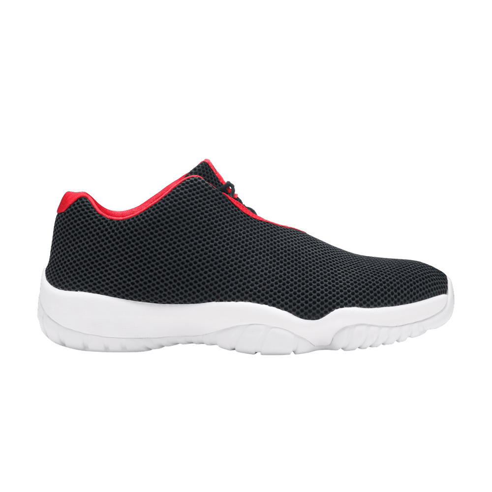 jordan future low black