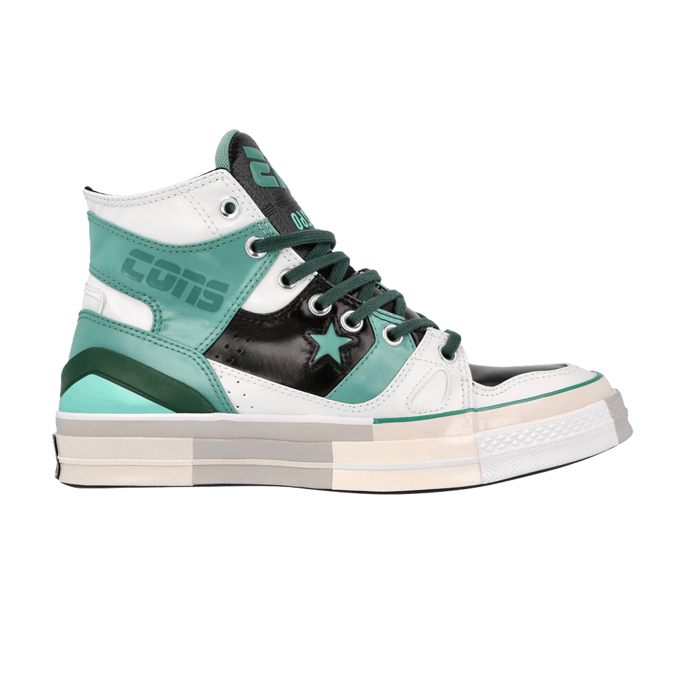 米国限定モデル☆企業物☆エナメル七宝製☆ Buy Chuck 70 E260 High 'White Beryl Green' - 167132C | GOAT