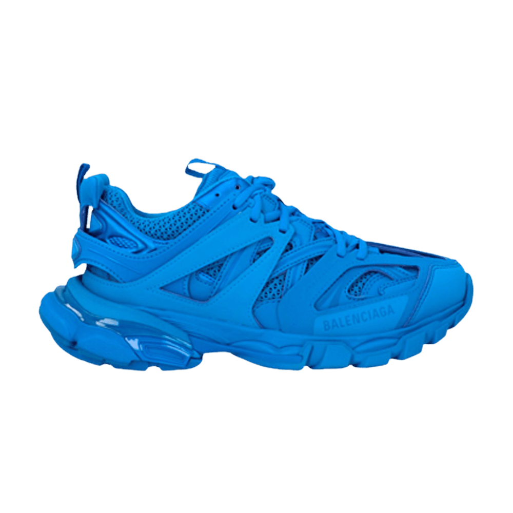 Buy Balenciaga Track Sneaker Blue  542023 W2LA1 4000  Blue  GOAT