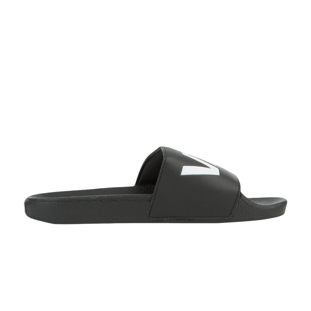 Vans Wmns Slide-On 'black'