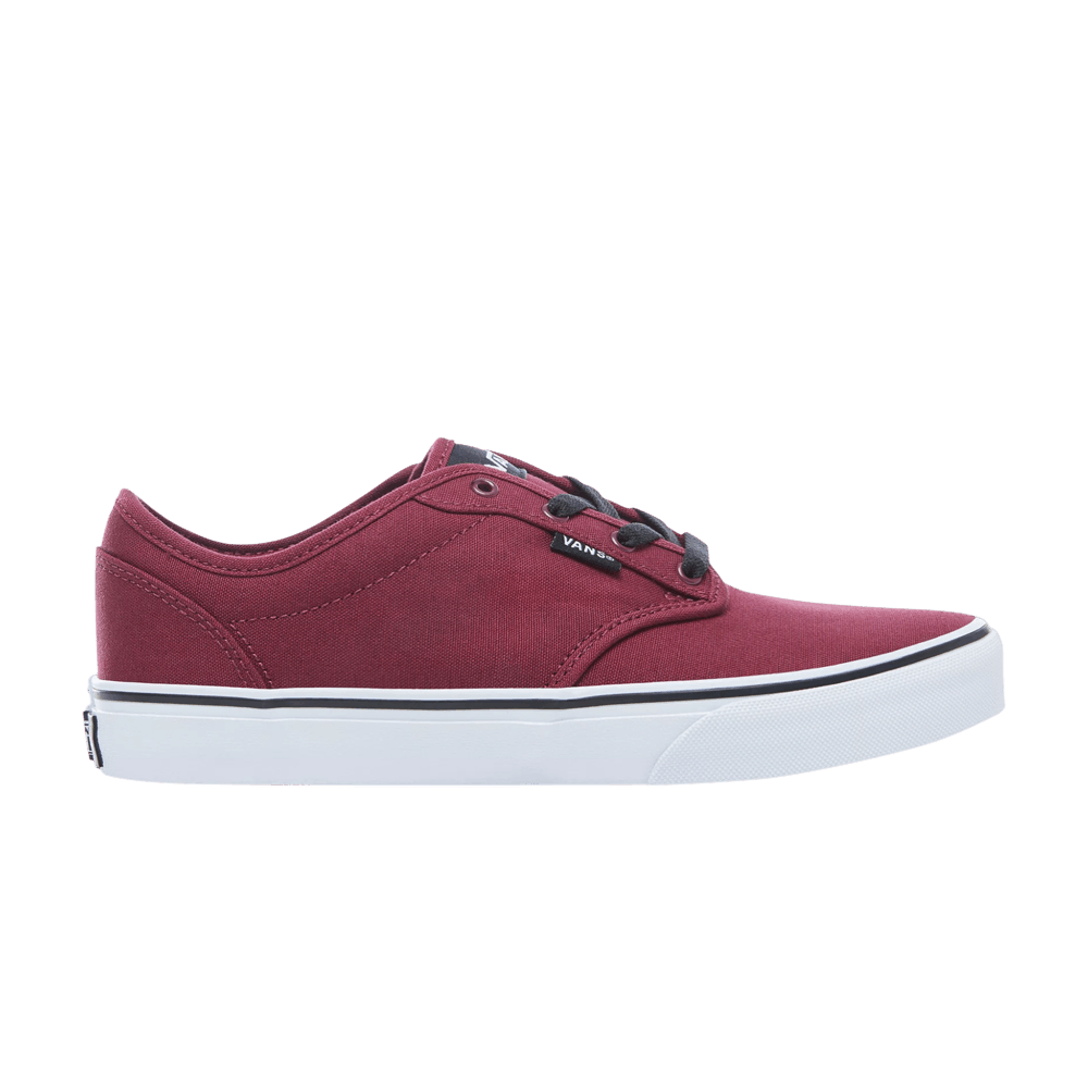 Vans Atwood Kids Oxblood