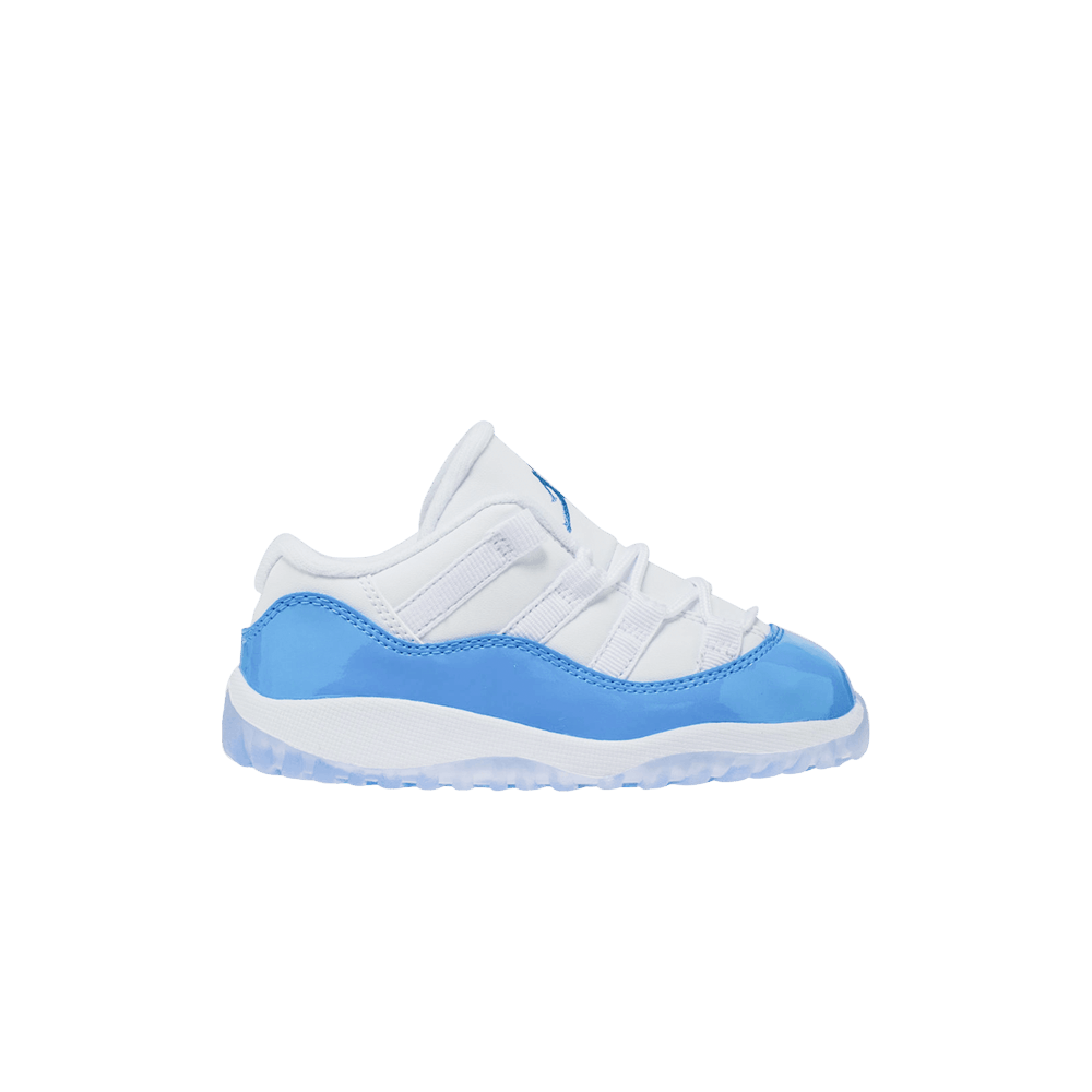 Buy Air Jordan 11 Retro Low TD UNC 505836 106 GOAT