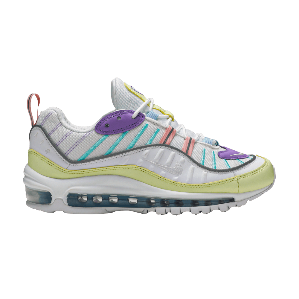 Wmns Air Max 98 'Easter Pastels' - Nike - AH6799 300 | GOAT