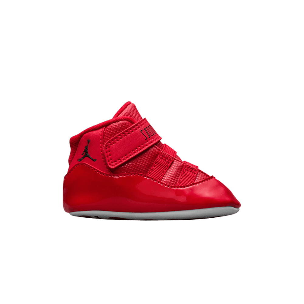 Jordan 11 red infant online