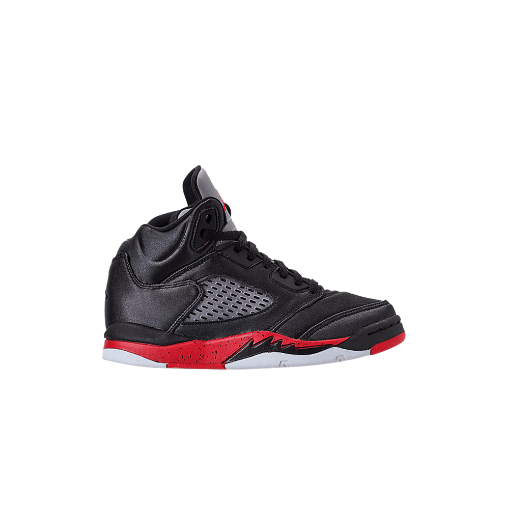 Jordan satin cheap bred 5