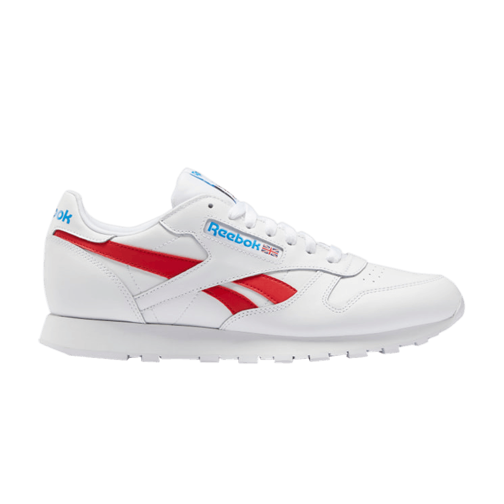 Reebok Classic Leather White/Red