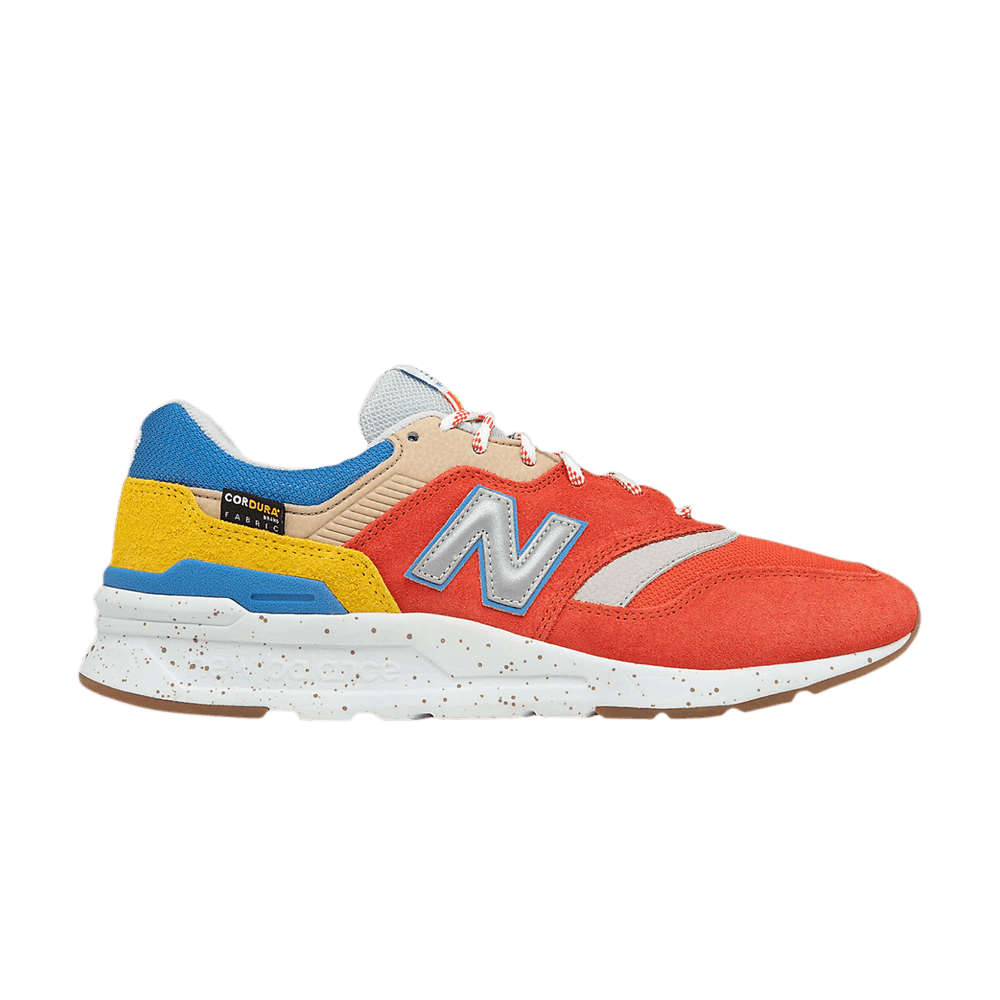 New Balance PreBoys 997H - Yellow/Blue/Red (Size 11)