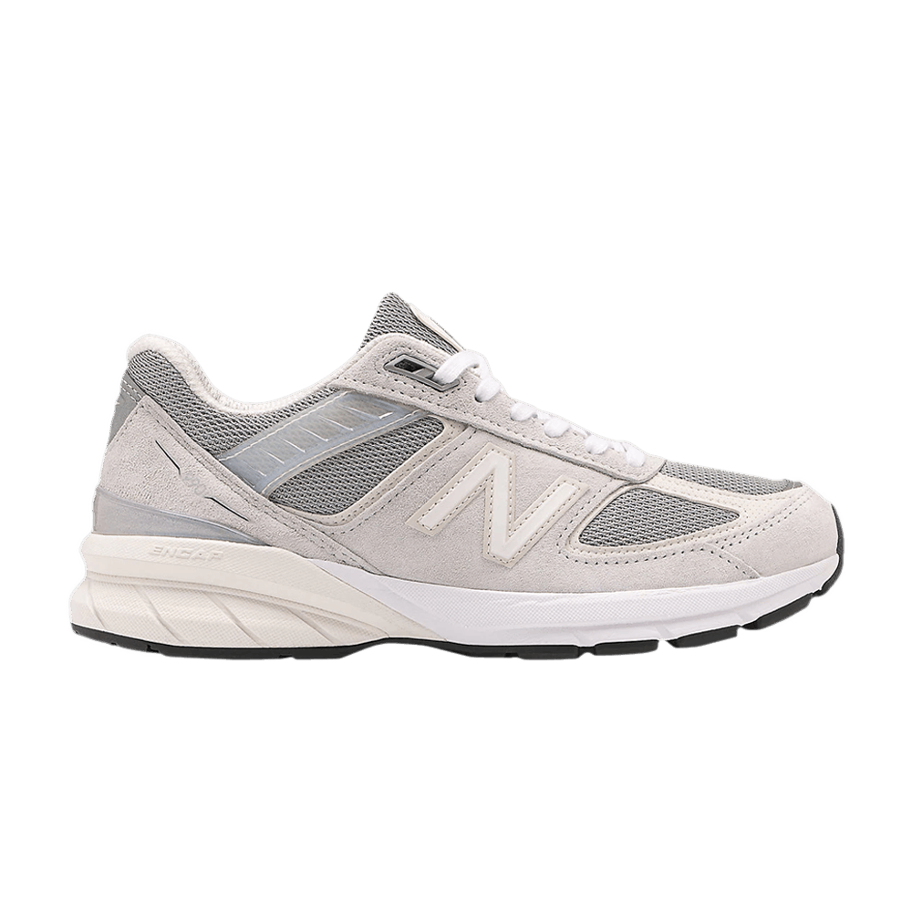 Buy Wmns 990v5 Made In USA 'Nimbus Cloud' - W990NA5 - Grey