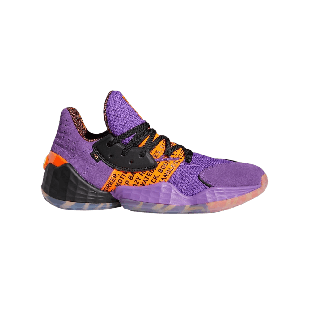 Buy McDonald's x Harden Vol. 4 'Harden Sauce' - FX2084 | GOAT