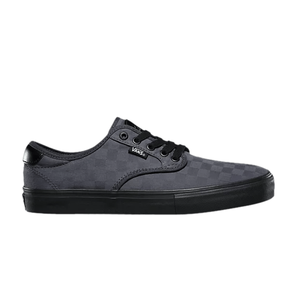 Vans Chima Ferguson Pro Checkerboard - Asphalt