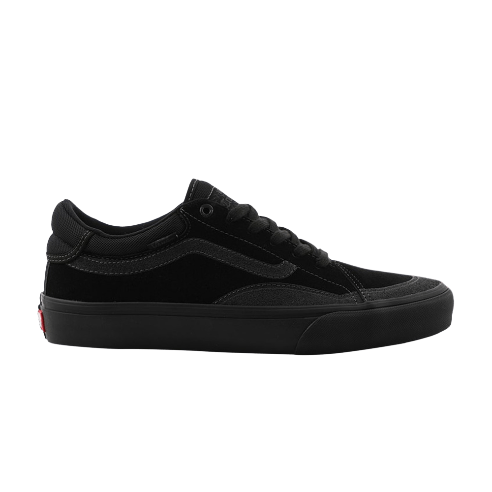 Vans Tnt Advanced Prototype Blackout