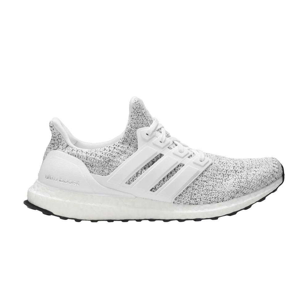 white/white/neon-dyed ultra boost
