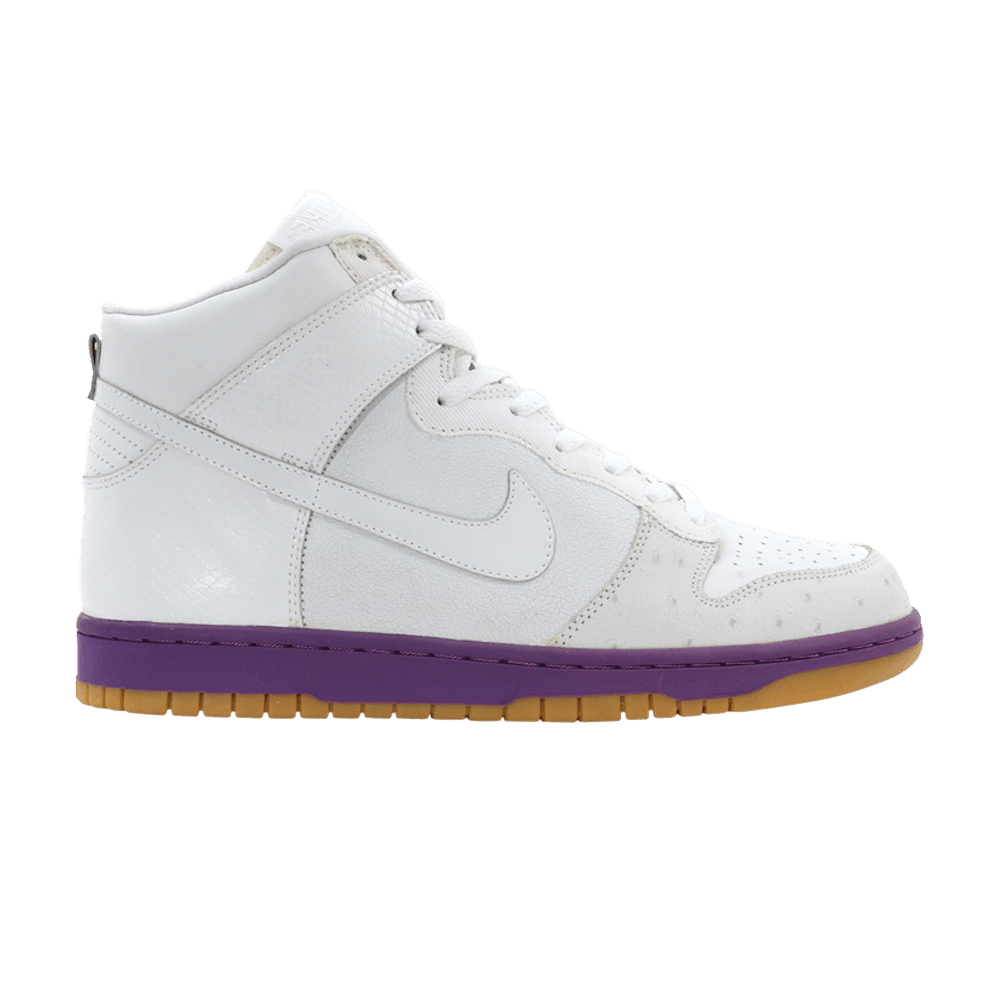 【タイムセール！】 Dunk Buy High GOAT | 111 312032 - Hyacinth' 'White Deluxe 靴