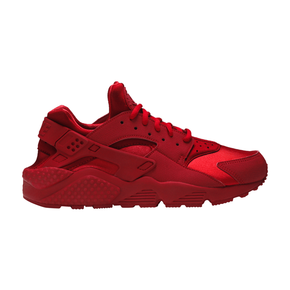 Wmns Air Huarache Run 'All Red' - Nike - 634835 601 | GOAT