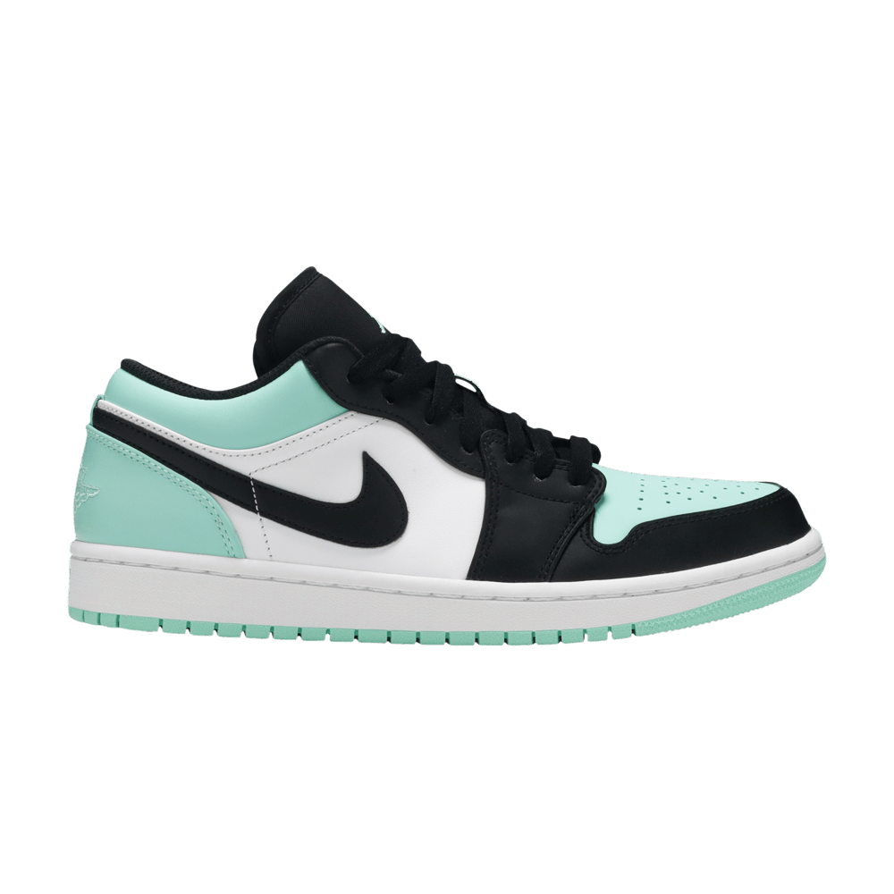 emerald green jordan 1