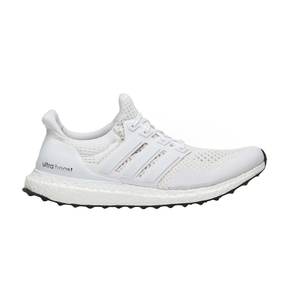 triple white ultra boost womens