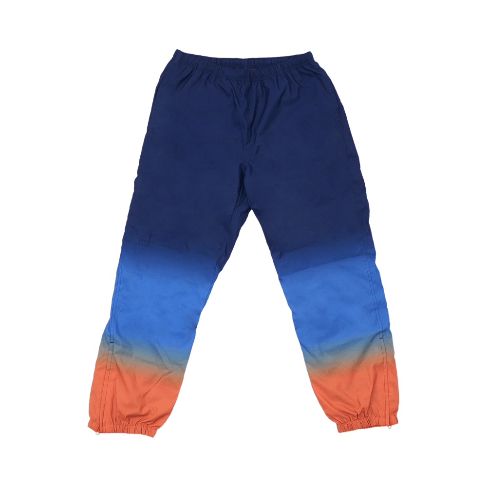 supreme gradient track pants