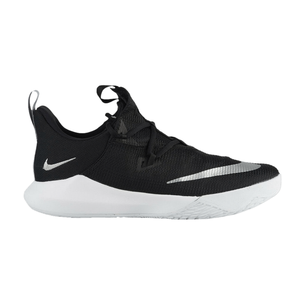 Buy Zoom Shift 2 Black Metallic Silver AR0461 001 GOAT