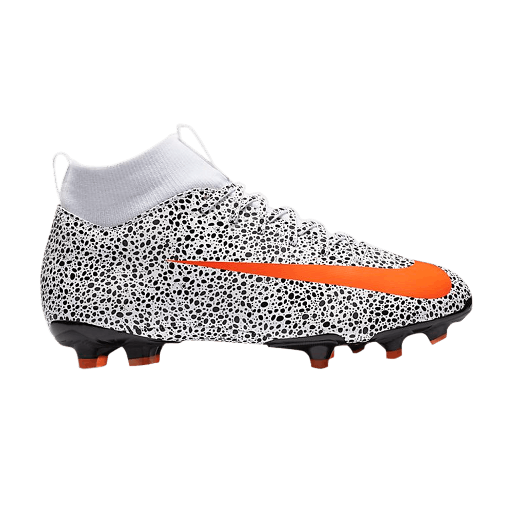 nike mercurial superfly 7 academy cr7 safari mg
