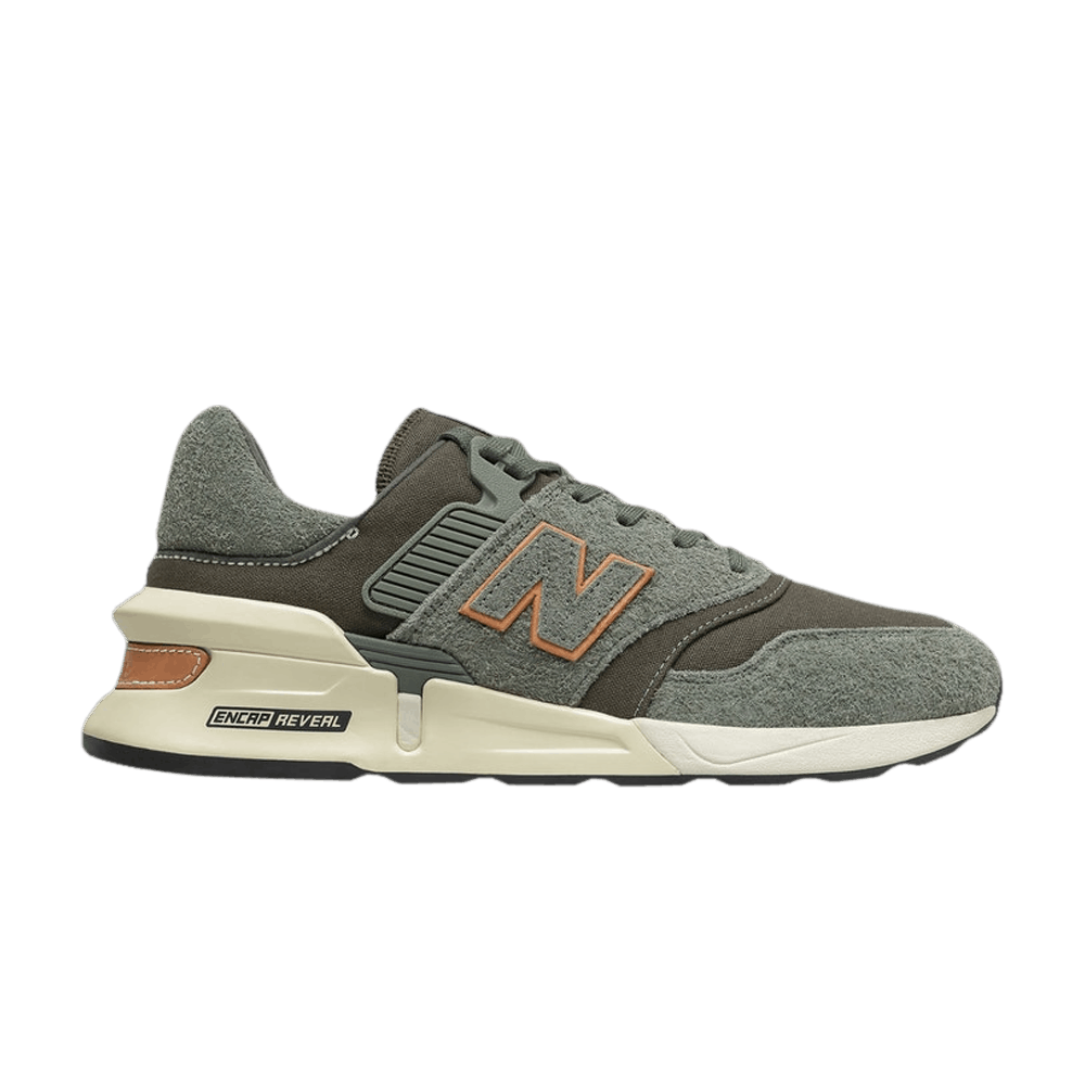 Buy New Balance 997S 'Slate Green Camo' MS997LOF GOAT