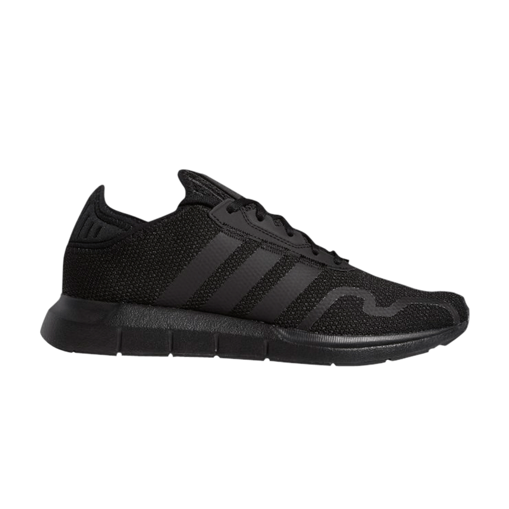 runrun Buy Adidas Swift Run X 'Triple Black' - FY2116 | GOAT