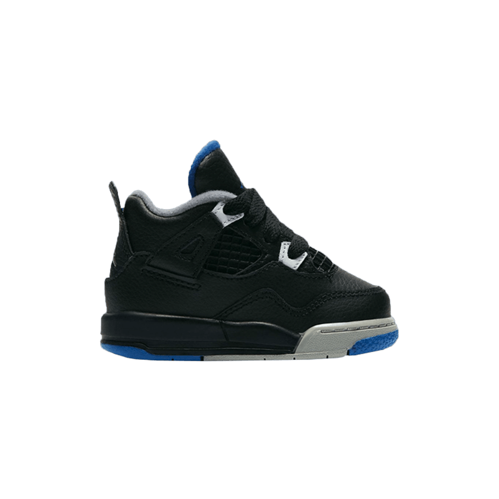 Jordan 4 motorsport black hotsell