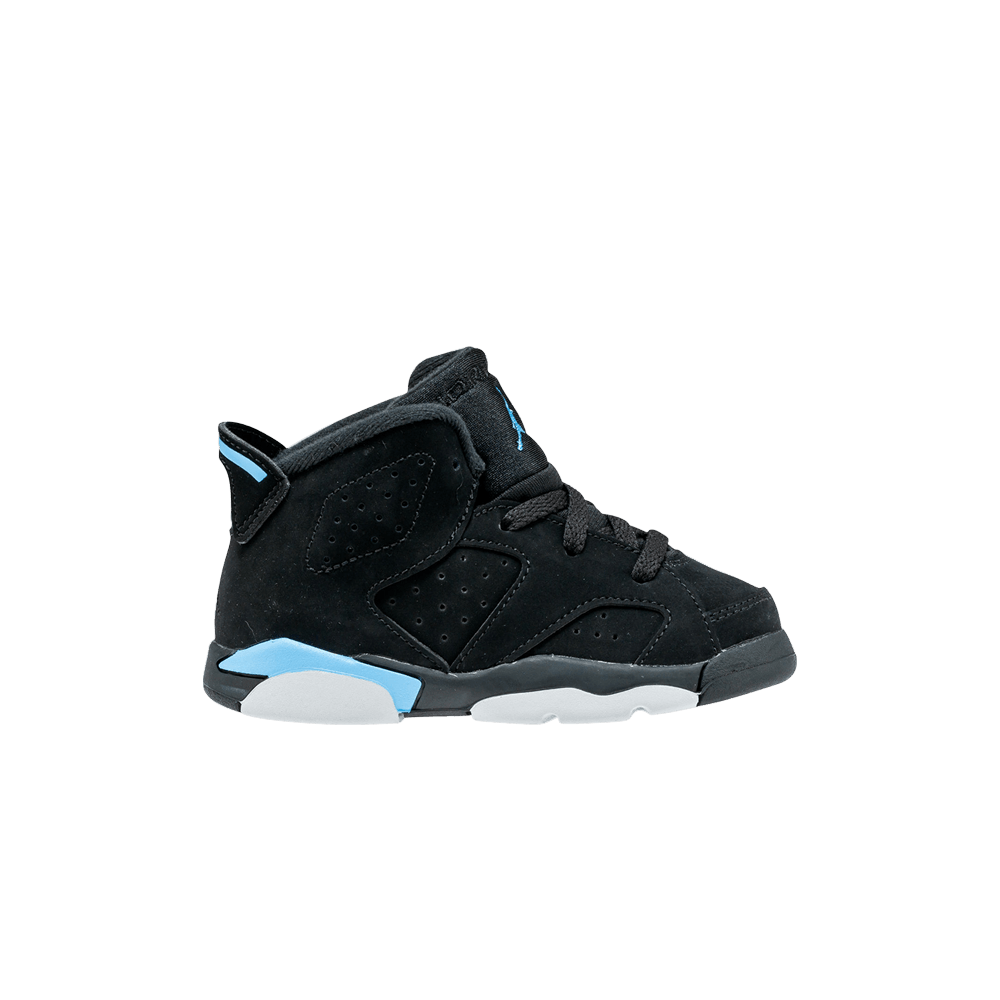 Buy Air Jordan 6 Retro TD University Blue 384667 006 GOAT CA