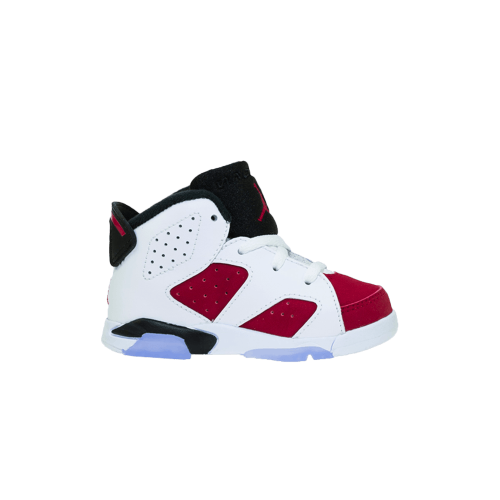 infant jordan 6 carmine