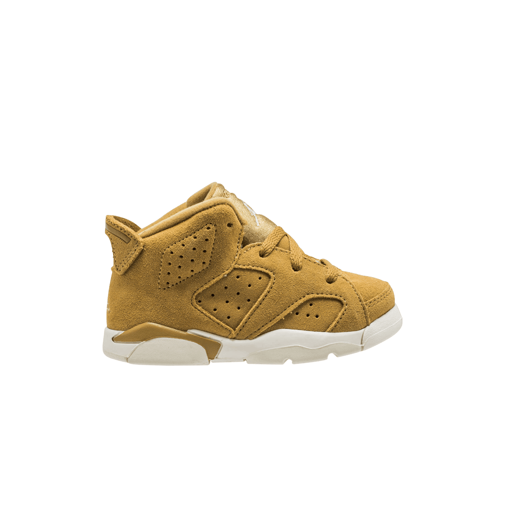 Nike air jordan 6 retro wheat deals