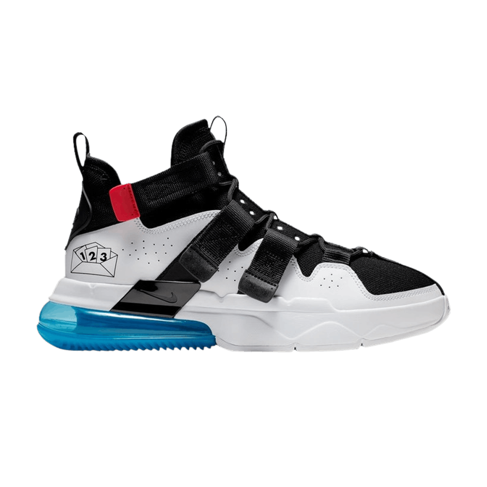 Buy Air Force Edge 270 Gel Draft Lottery CJ9713 001 GOAT