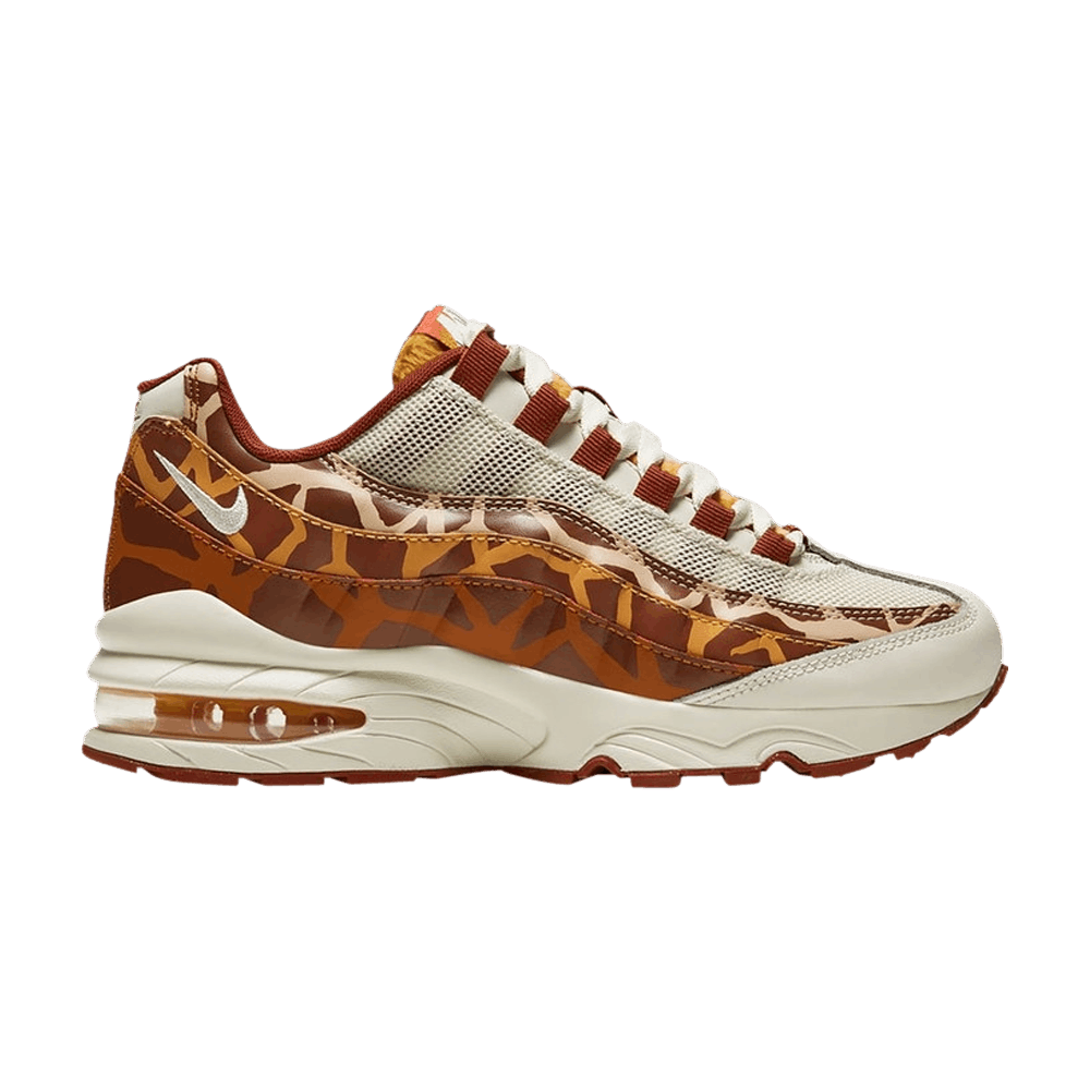 Buy Nike Air Max 95 GS 'Giraffe' - CU4640 200 | GOAT