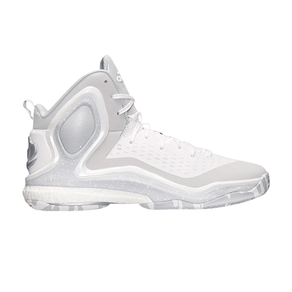 Buy Adidas D Rose 5 Boost 'March Madness' - D68964 | GOAT