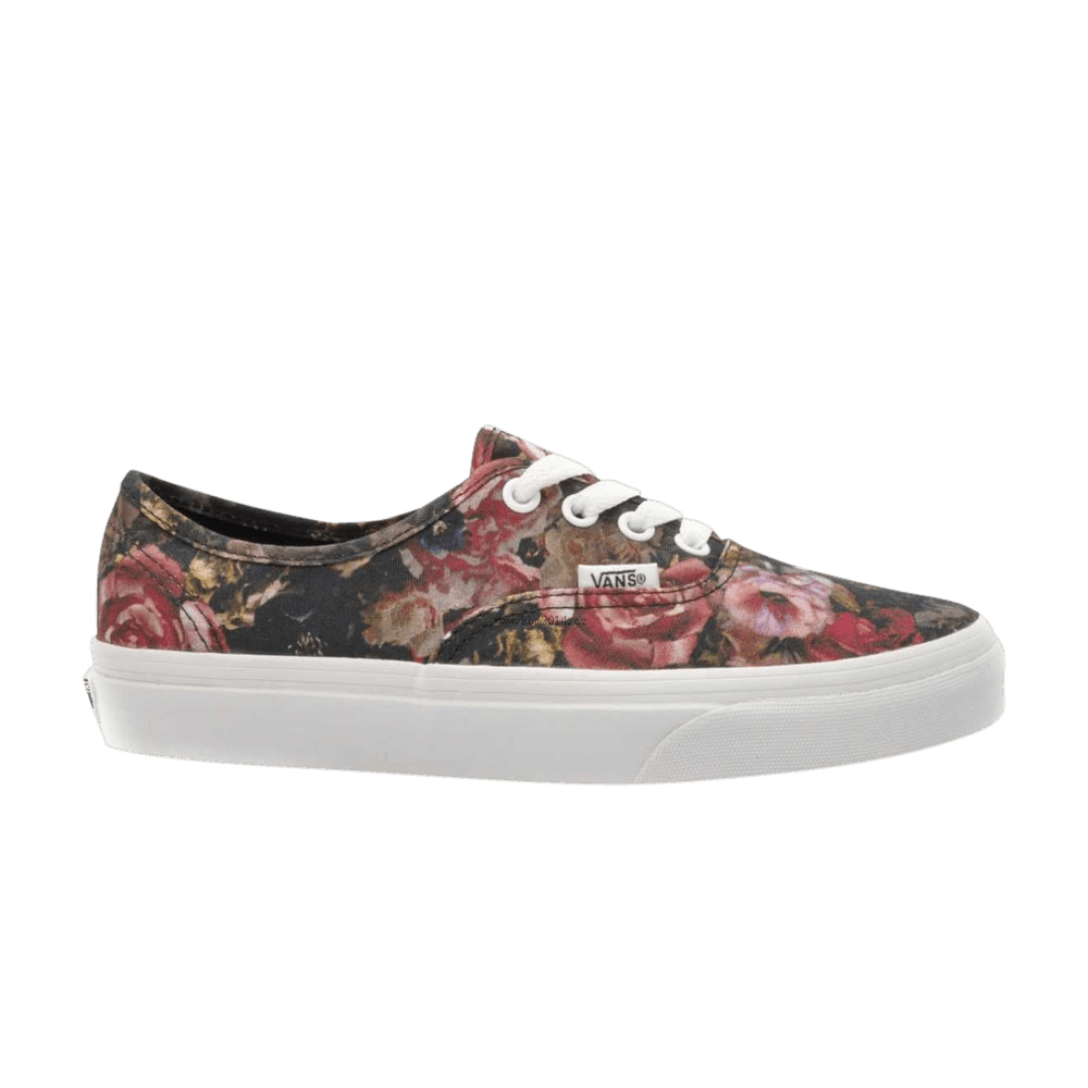 Vans Authentic Moody Floral