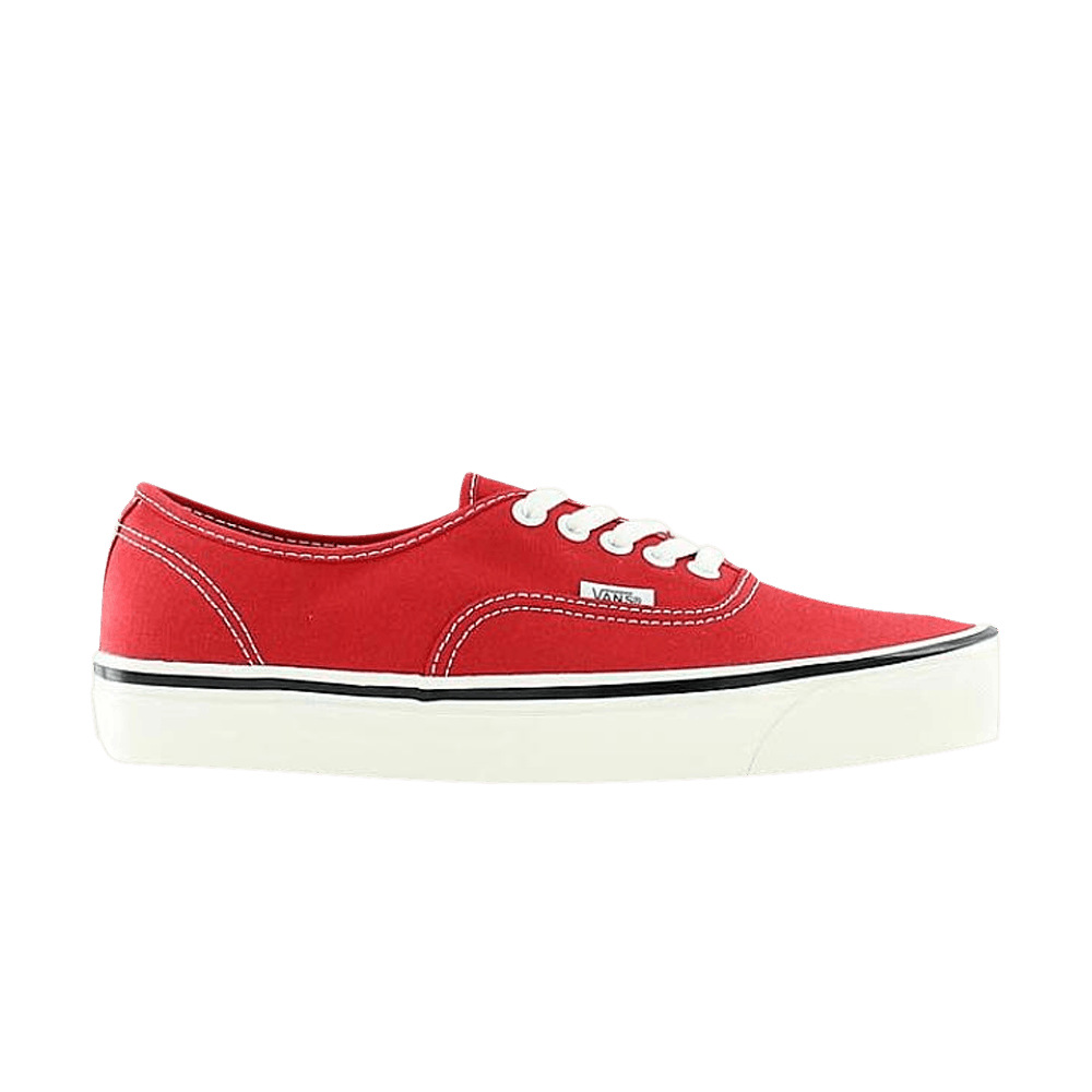 Vans Authentic 44 Dx Anaheim Factory - Racing Red