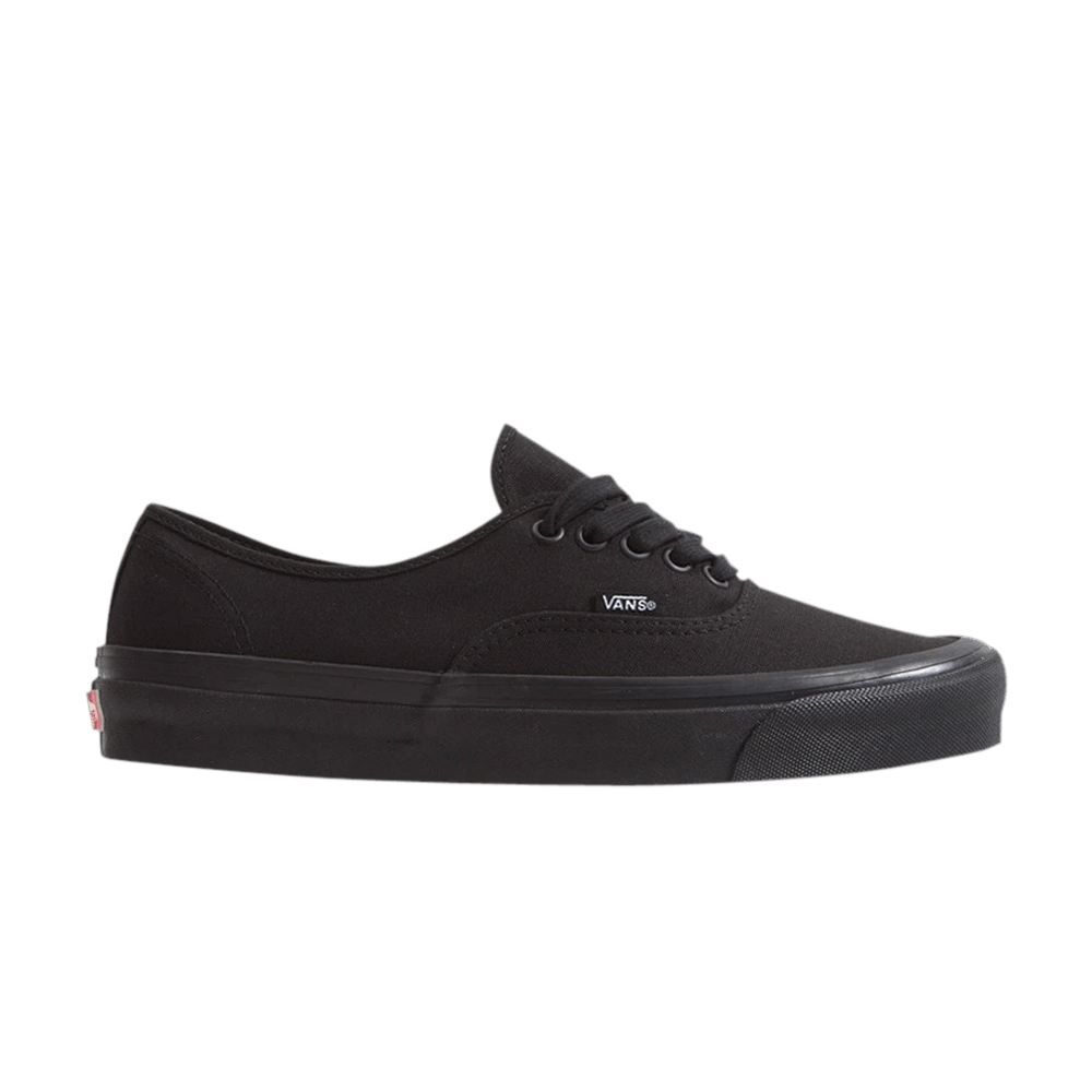 VANS ANAHEIM FACTORY AUTHEITIC BLACK 27㌢ Vans Anaheim Authentic 44 Dx Trainers - Black | Coggles